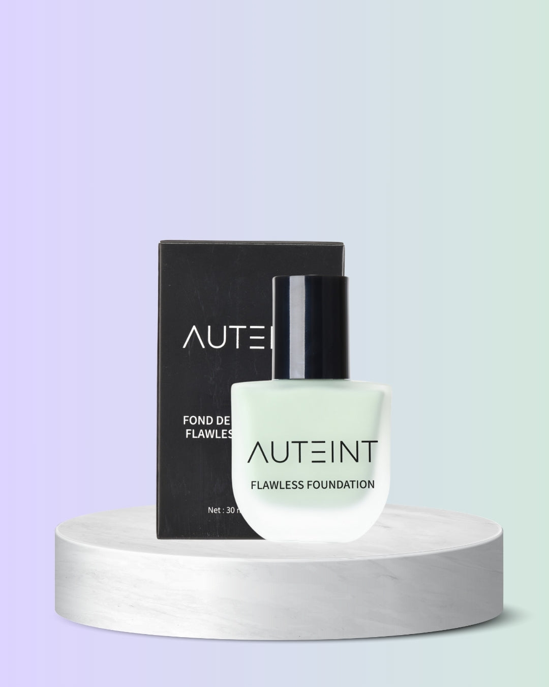 Fond de Teint Magique Auto-Adaptatif