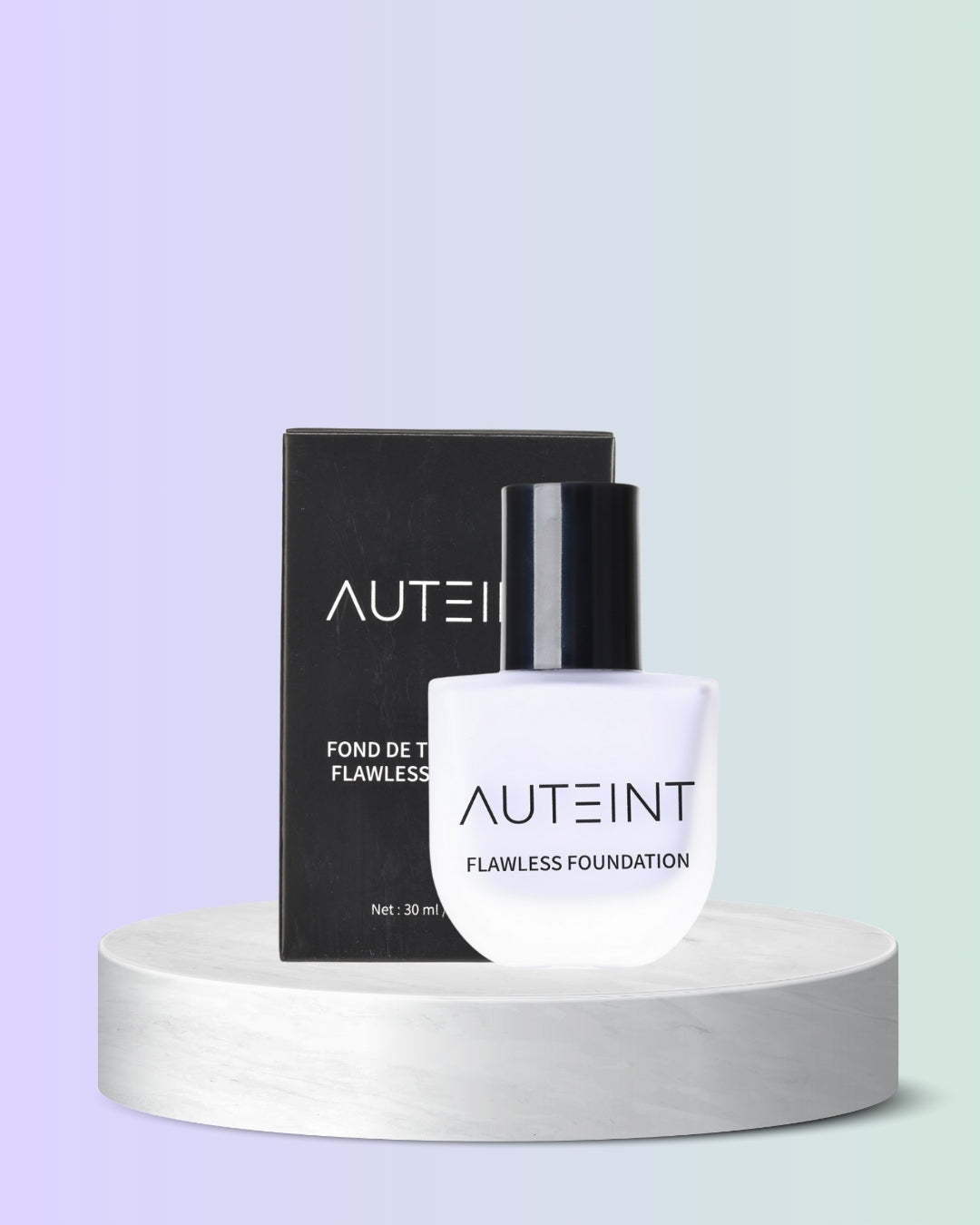 Fond de Teint Magique Auto-Adaptatif