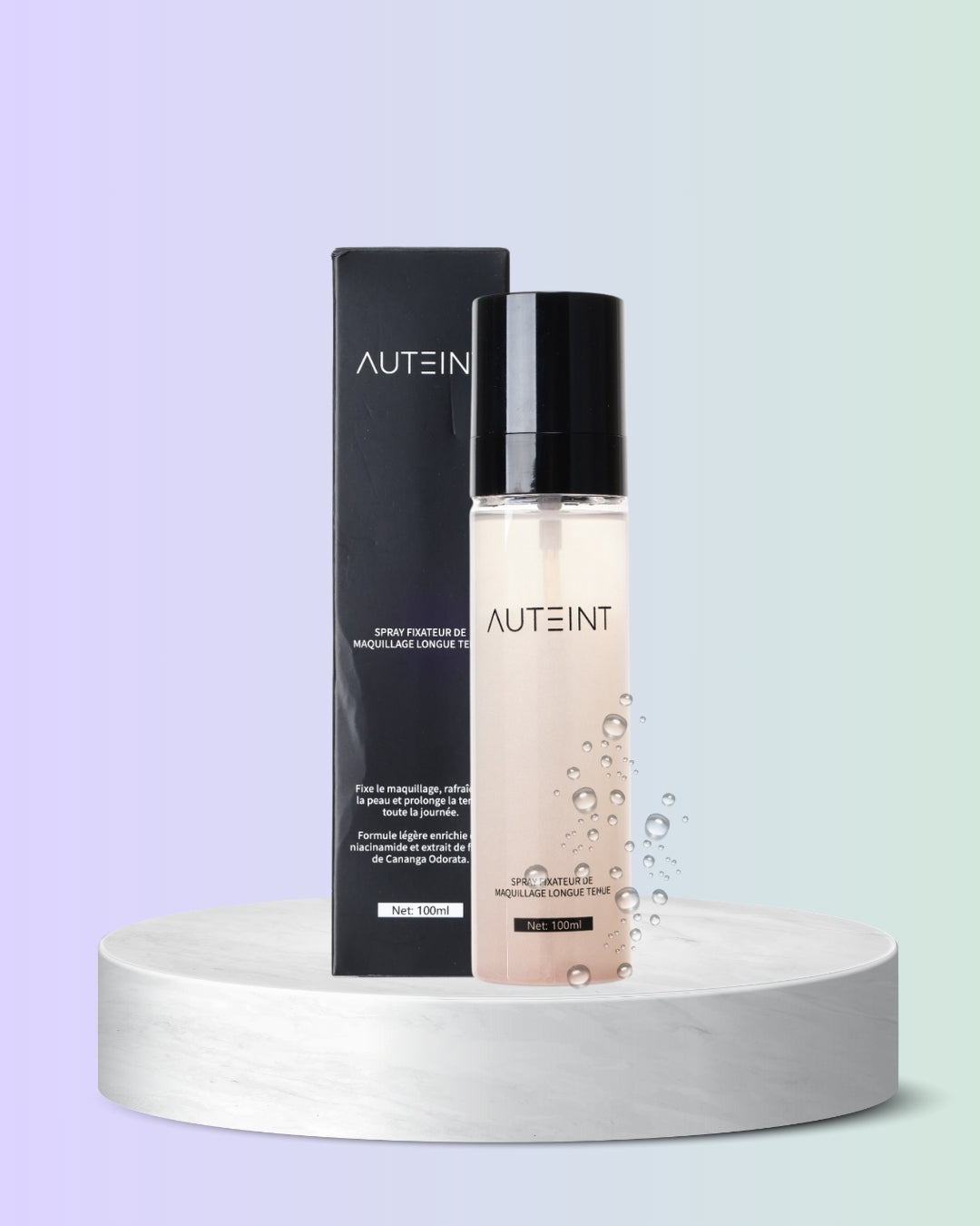 Spray Fixateur de Maquillage Longue Tenue (100 ml)