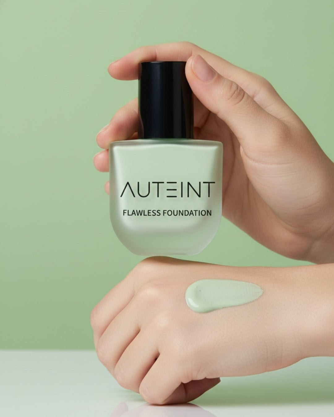 Fond de Teint Magique Auto-Adaptatif