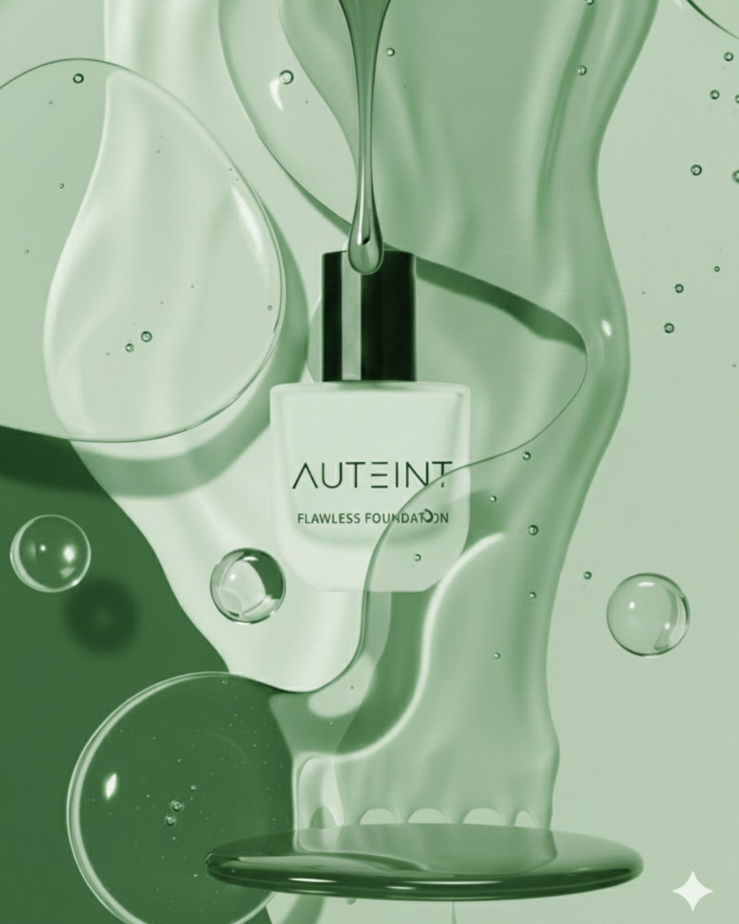 Fond de Teint Magique Auto-Adaptatif