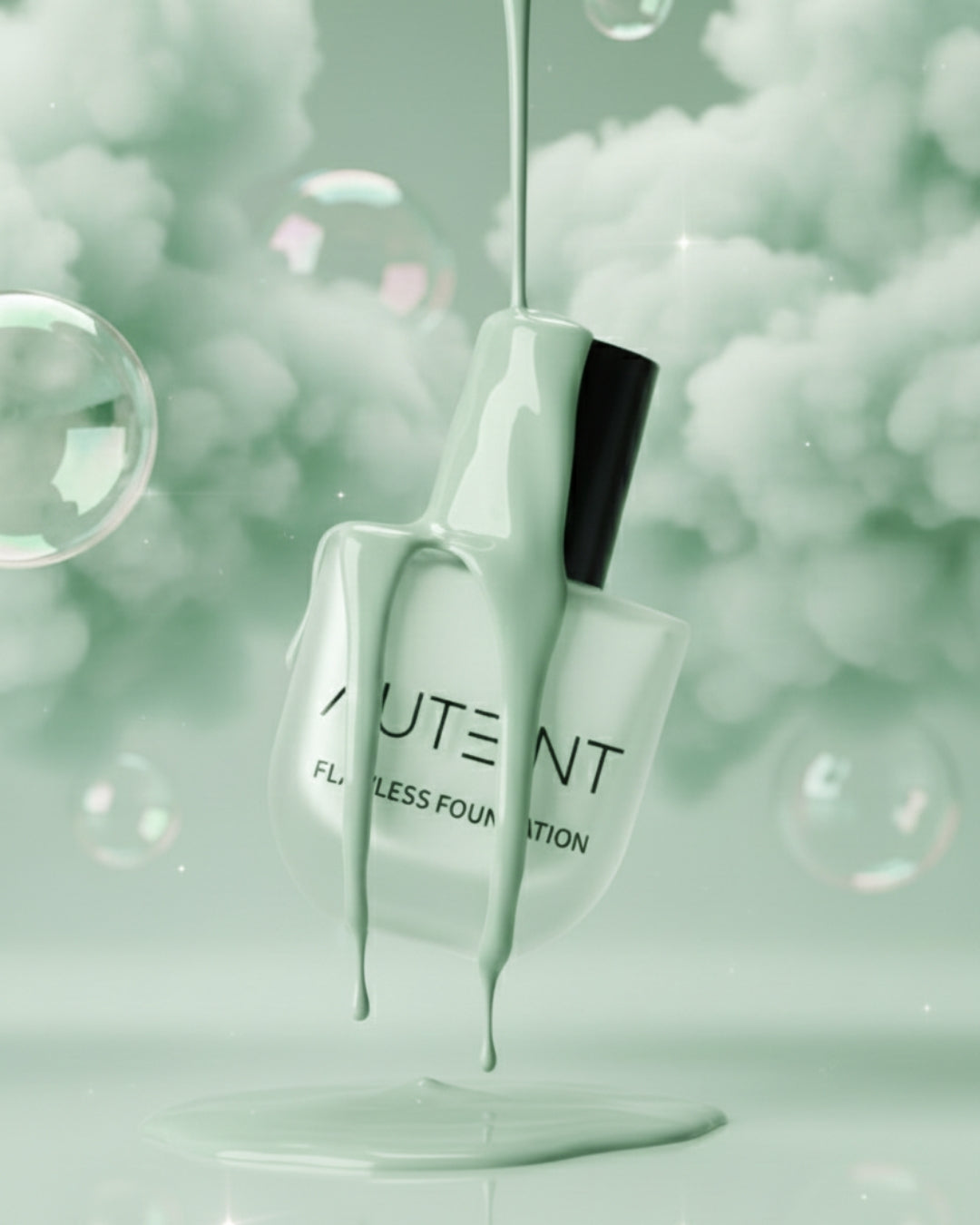 Fond de Teint Magique Auto-Adaptatif