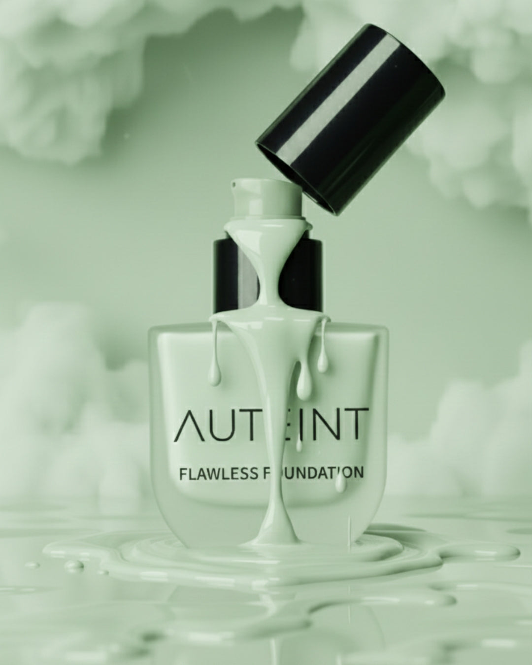 Fond de Teint Magique Auto-Adaptatif