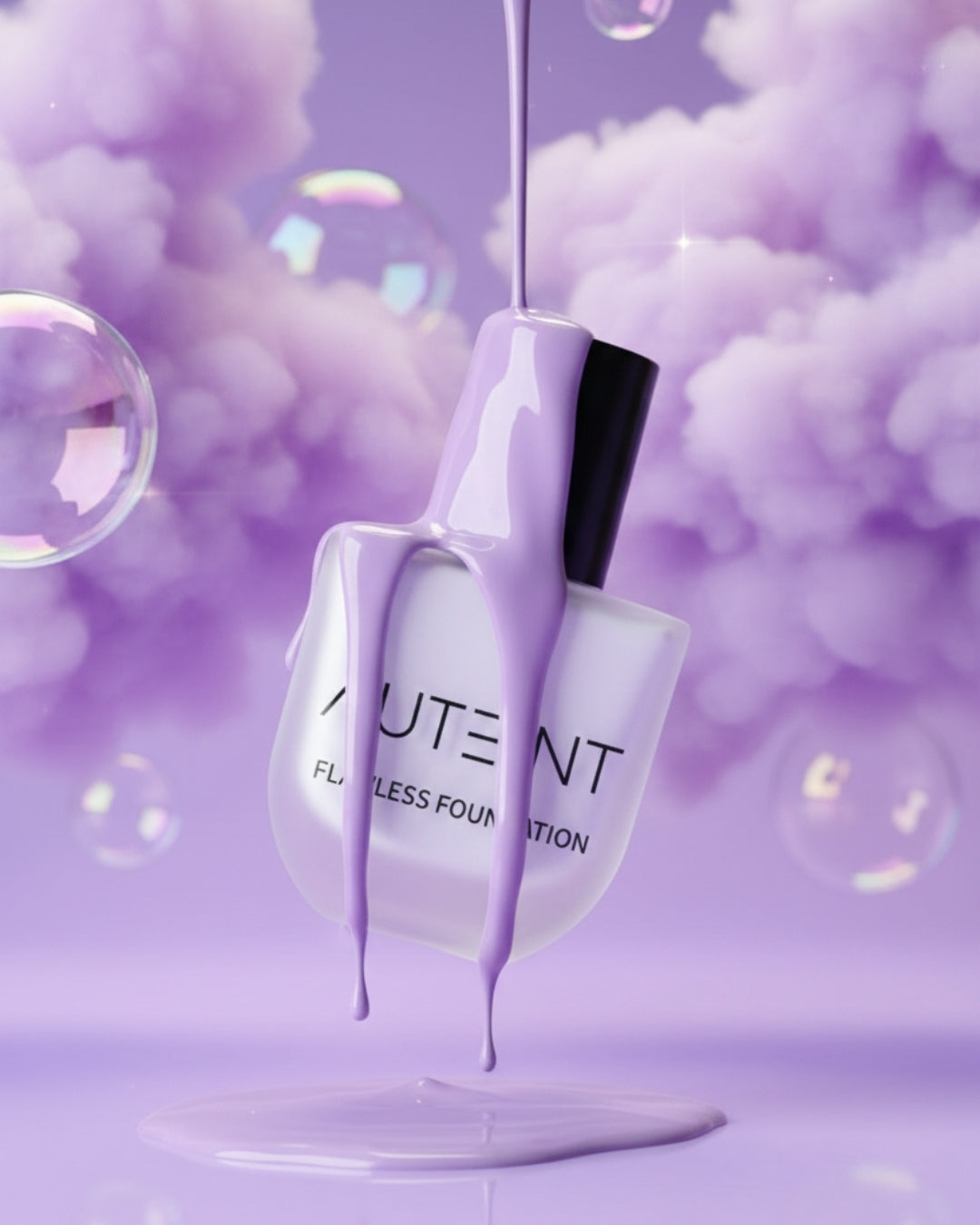 Fond de Teint Magique Auto-Adaptatif