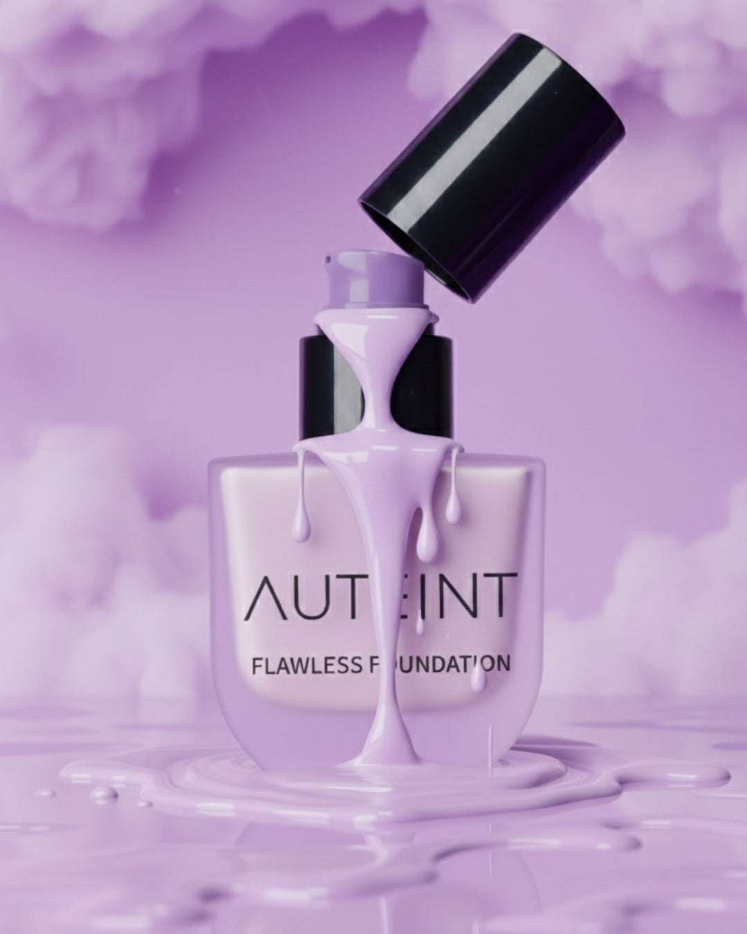 Fond de Teint Magique Auto-Adaptatif