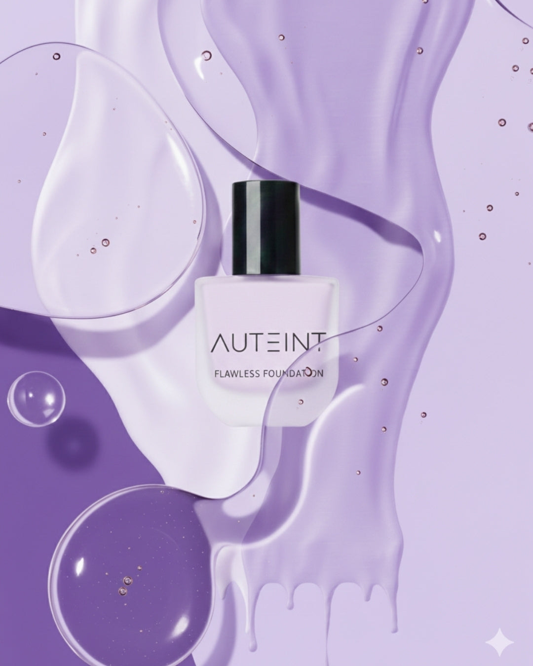 Fond de Teint Magique Auto-Adaptatif