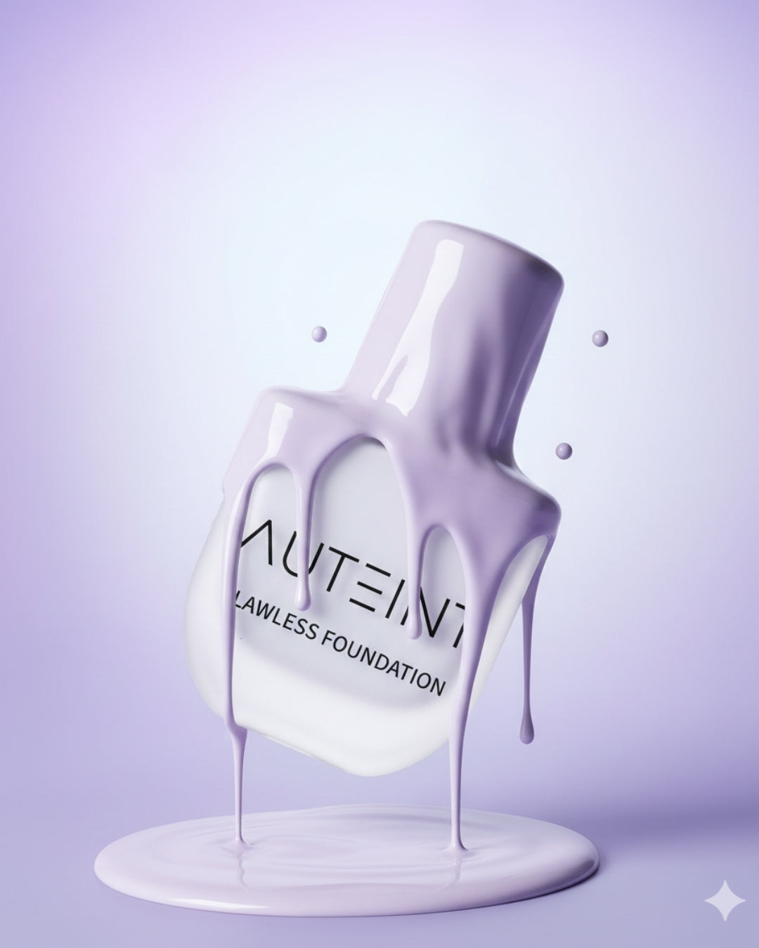 Fond de Teint Magique Auto-Adaptatif