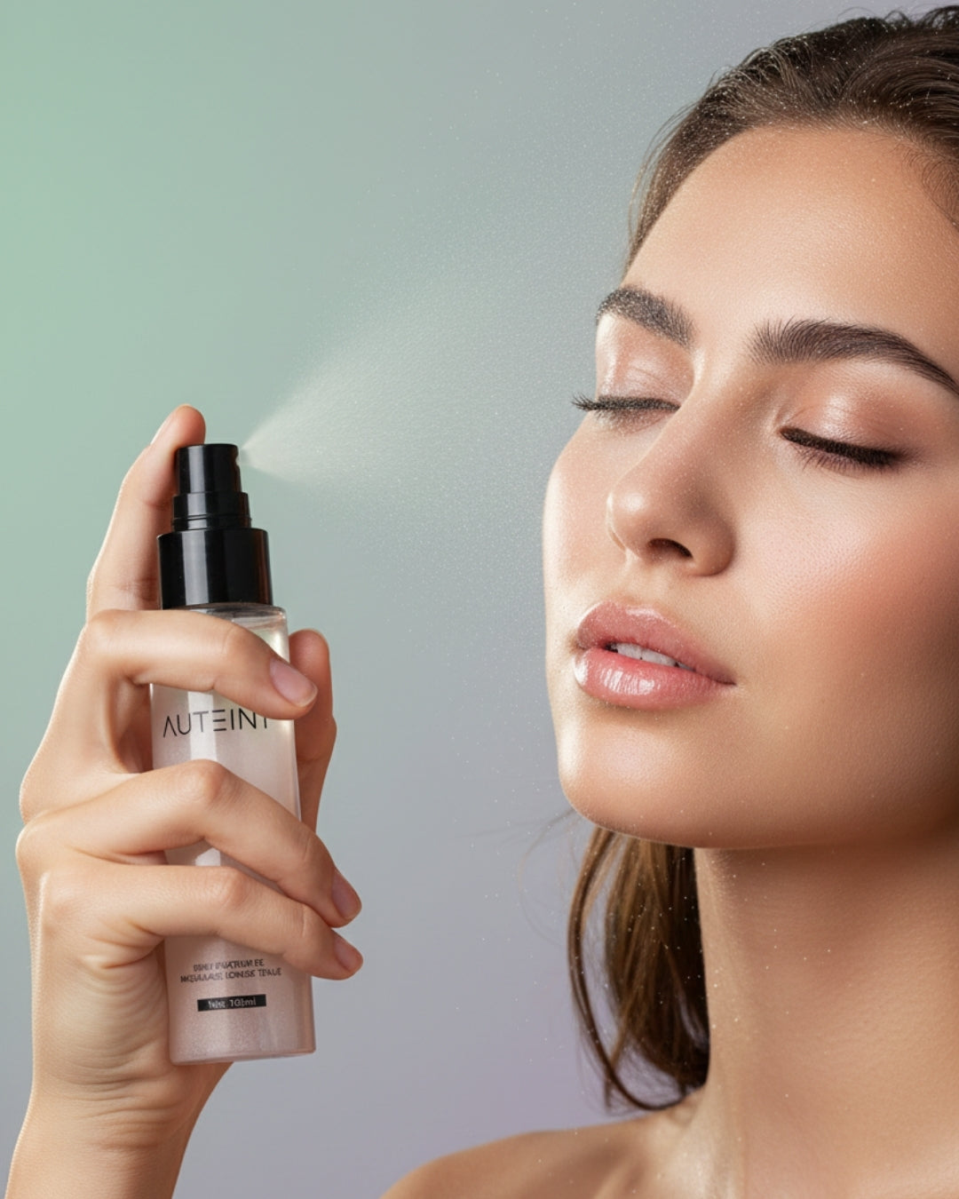 Spray Fixateur de Maquillage Longue Tenue (100 ml)