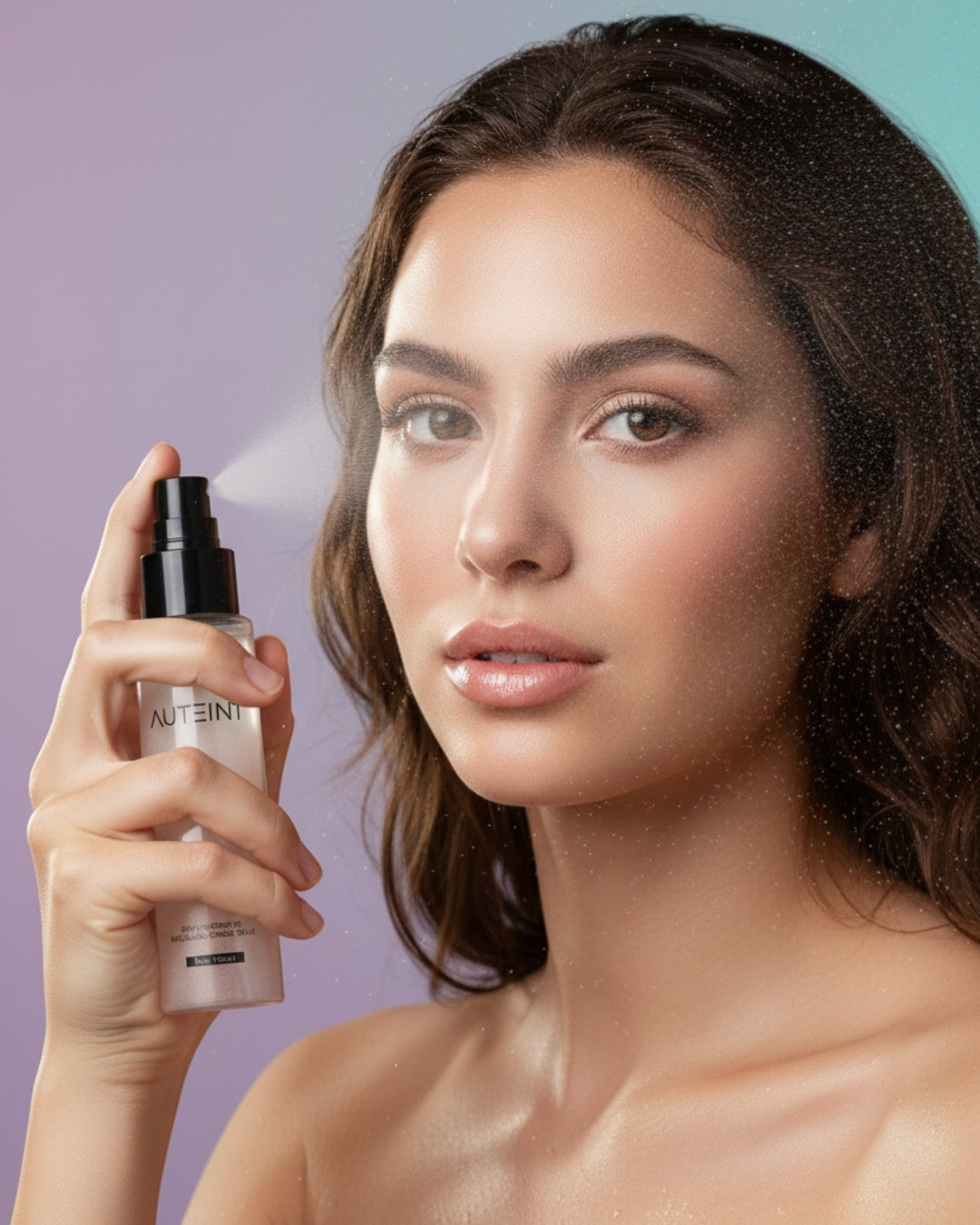 Spray Fixateur de Maquillage Longue Tenue (100 ml)