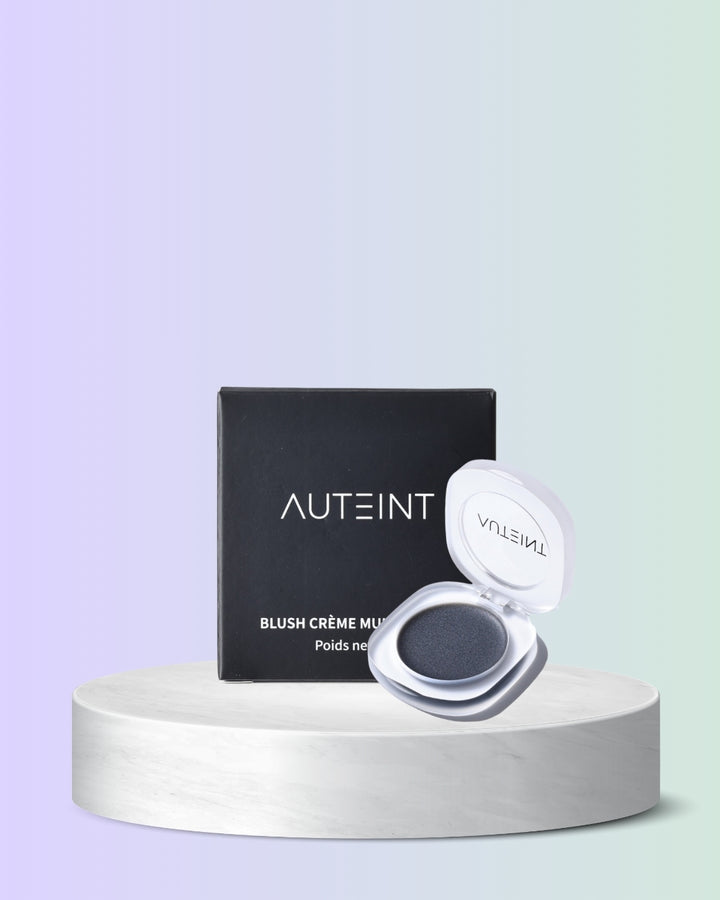 Blush Crème Magique 3 en 1 (Noir → Cherry)