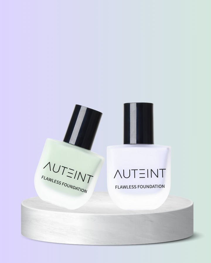 Fond de Teint Magique Auto-Adaptatif