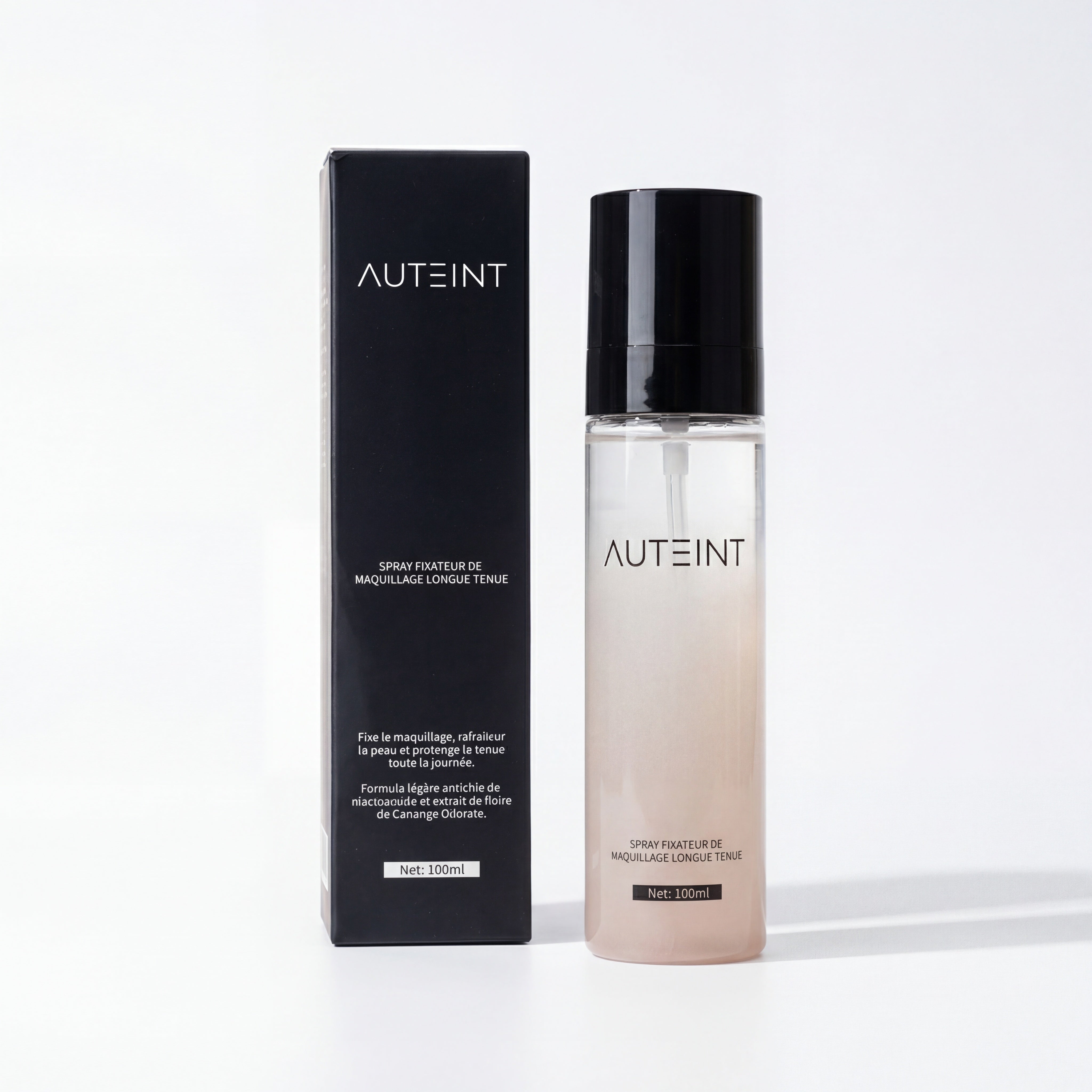 Spray Fixateur de Maquillage Longue Tenue (100 ml)