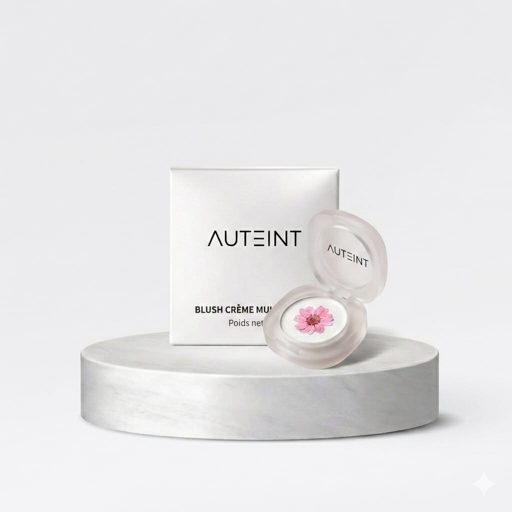 Blush Crème Magique 3 en 1 (Blanc → Pink)