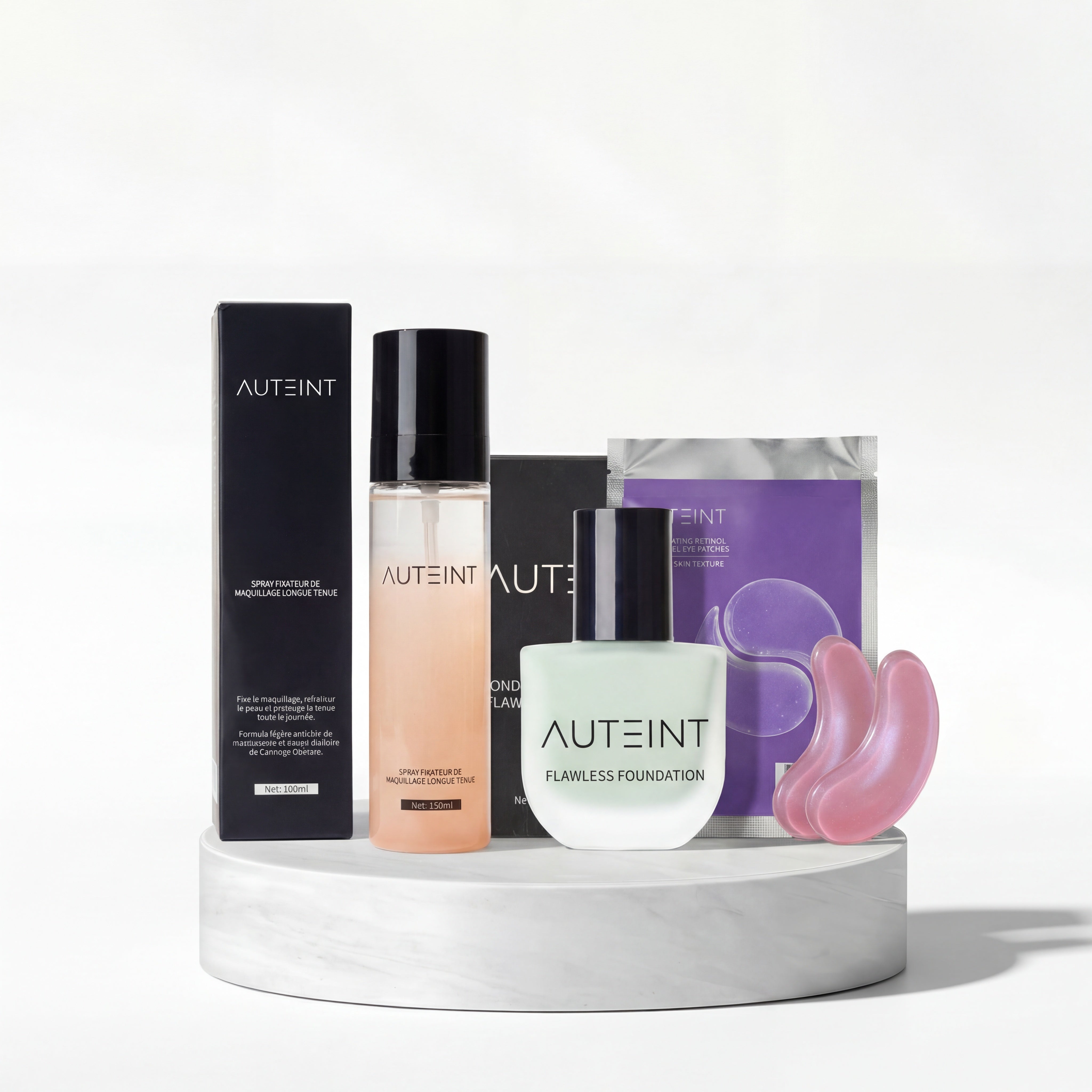 Pack Peau Parfaite - Vert