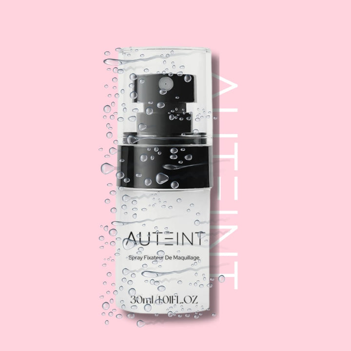 Spray Fixateur de Maquillage – Fini Parfait, Longue Tenue