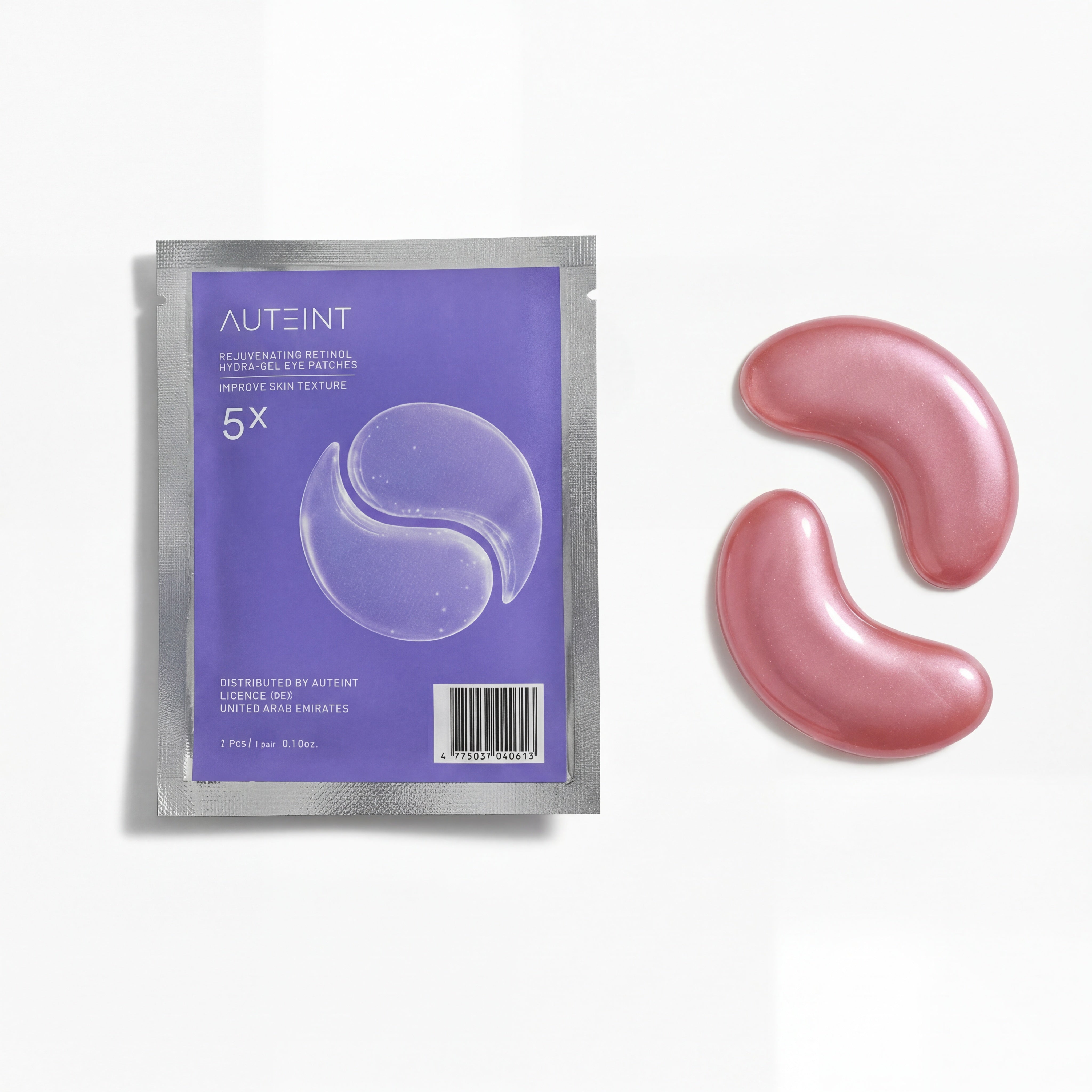 (OFFERT) Patchs yeux hydra-gel au rétinol